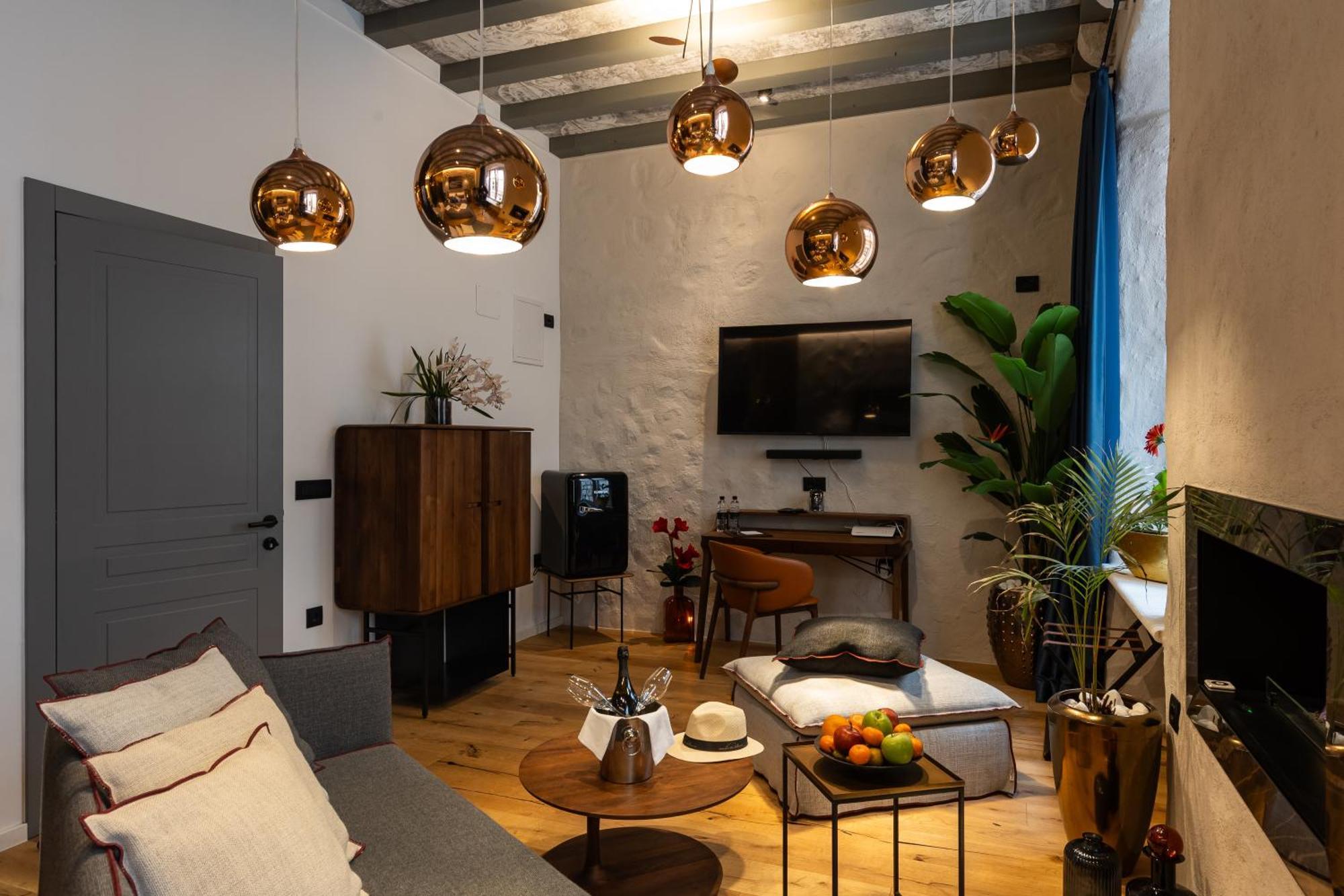 La Vita E Bella Vi, Luxury Suites In Dubrovnik Old Town Eksteriør billede