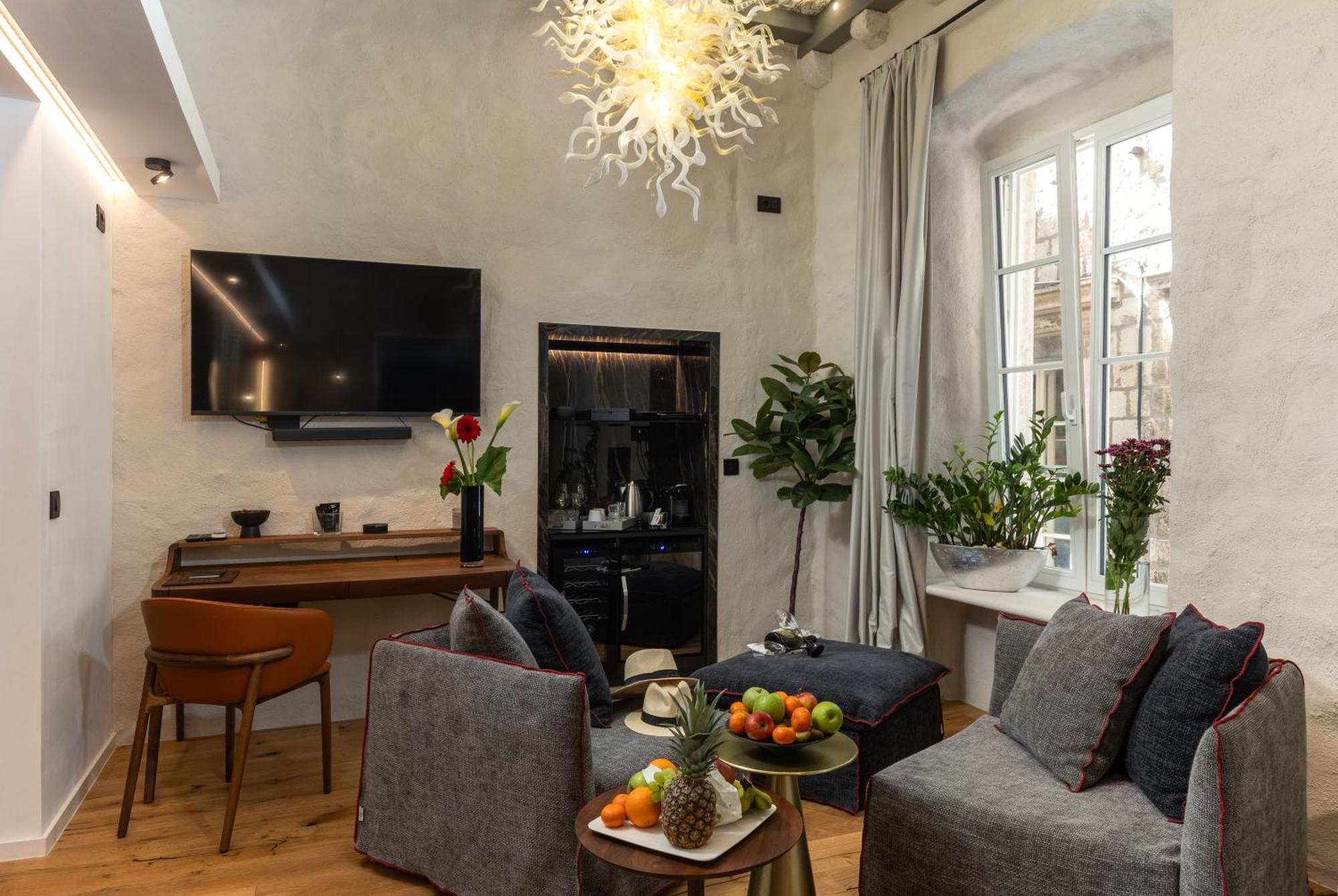 La Vita E Bella Vi, Luxury Suites In Dubrovnik Old Town Eksteriør billede